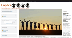 Desktop Screenshot of copacs.sd63.bc.ca